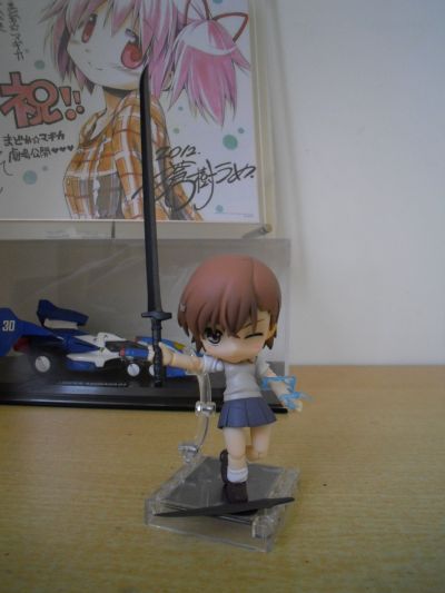 Cu-poche 御坂美琴