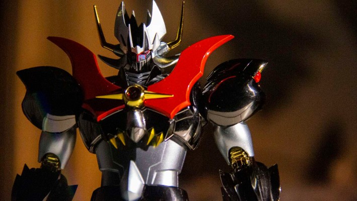 超合金魂 GX-75SP  魔神凯撒 魔神凯撒 20周年纪念版