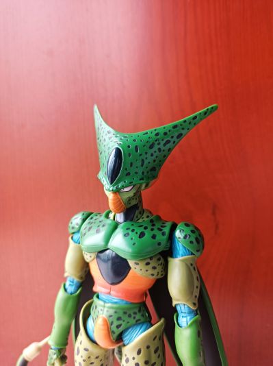 S.H.Figuarts  沙鲁 第一形态