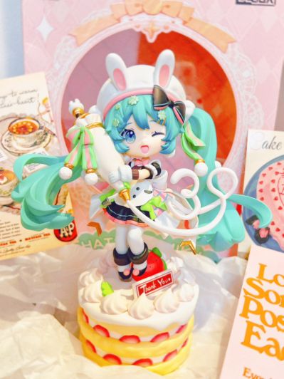 Piapro Characters 初音未来 39 言叶Ver.