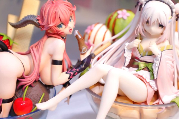 甜品战队～