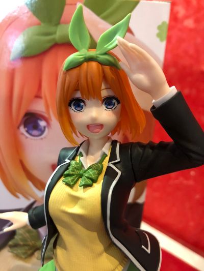 Coreful 五等分的新娘∬ 中野四叶 ~校服~ 新装版