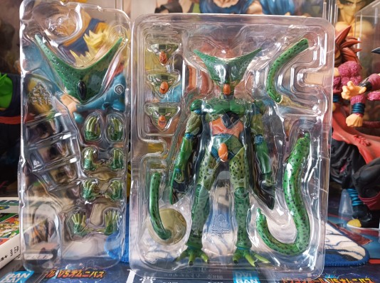 S.H.Figuarts  沙鲁 第一形态