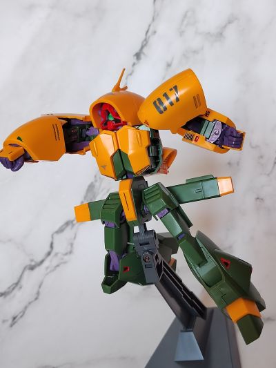 HGUC 1/144 	机动战士Z高达 NRX-044 亚希玛