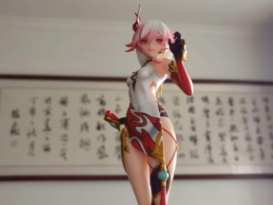 崩坏3 符华 千年之羽