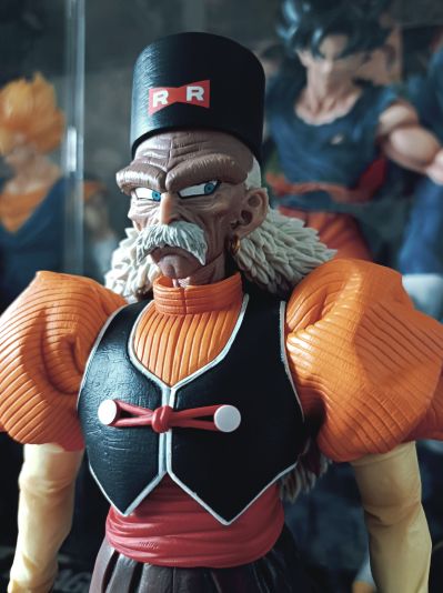 S.H.Figuarts 龙珠Z 人造人20号