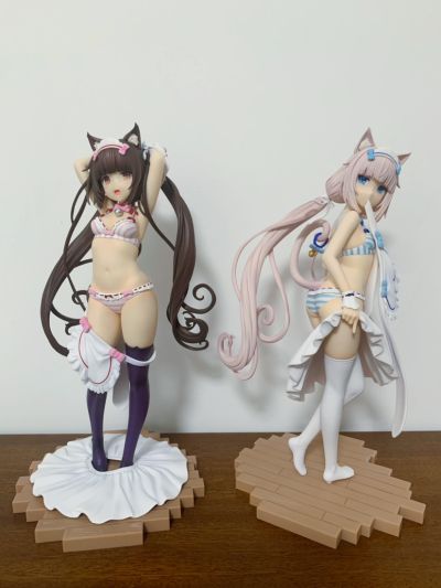 猫娘乐园 香草 ~换装的瞬间~