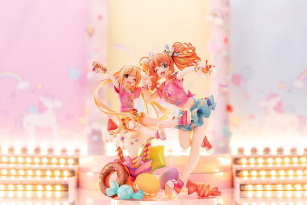 偶像大师灰姑娘女孩 诸星琪拉莉 杏琪拉！？狂想曲