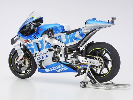 1/12 摩托车系列 No.139 铃木队 ECSTAR GSX-RR '20