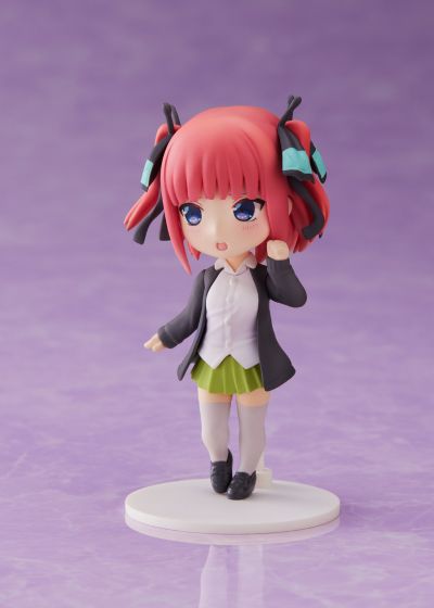 迷你手办系列 五等分的新娘∬ 中野二乃