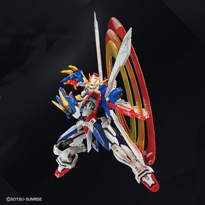 RG  1/144  神高达