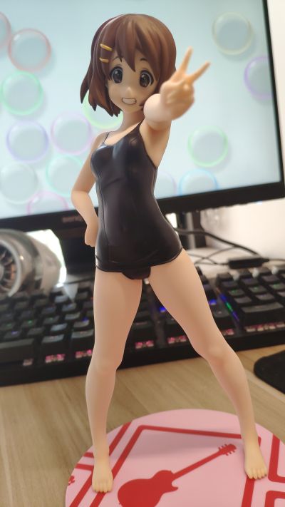 轻音少女！ 平沢唯