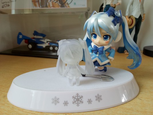 figma 雪ミク （WF2014［冬］限定）