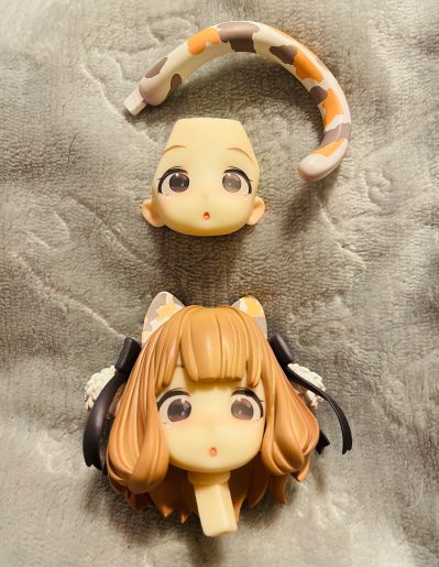 猫咖啡 ♡ 内裤