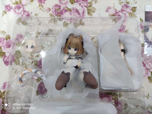 猫咖啡 ♡ 内裤