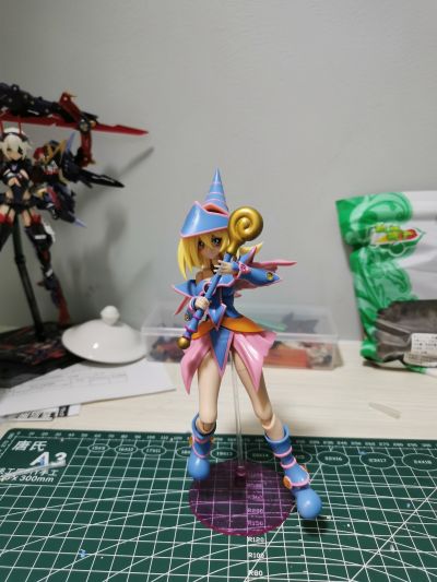 破界少女 游戏王－怪兽之决斗 黑魔导女孩