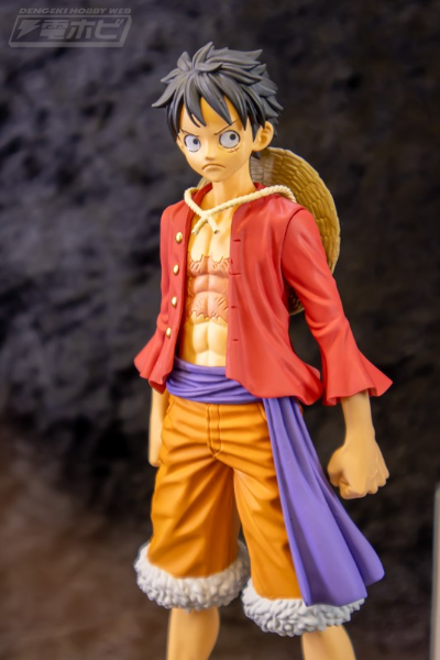 DXF ~伟大航男~ 航海王 和之国篇  24 路飞