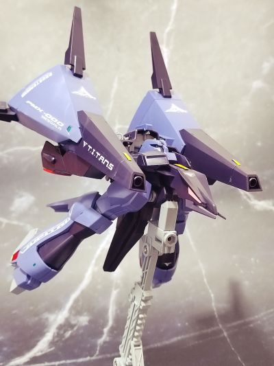 HGUC 1/144 机动战士Z高达 PMX-000 梅萨拉