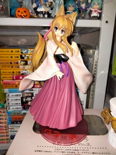 モエコレplus 13 タユタマ -Kiss on my Deity- 户泉真白 