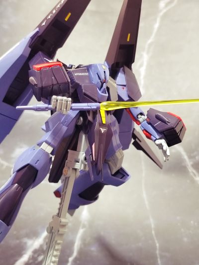 HGUC 1/144 机动战士Z高达 PMX-000 梅萨拉