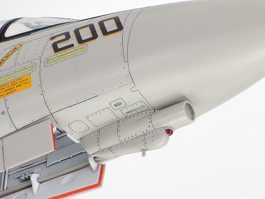 1/48 飞机系列 No.122 F-14A 地狱猫后期型 舰载版