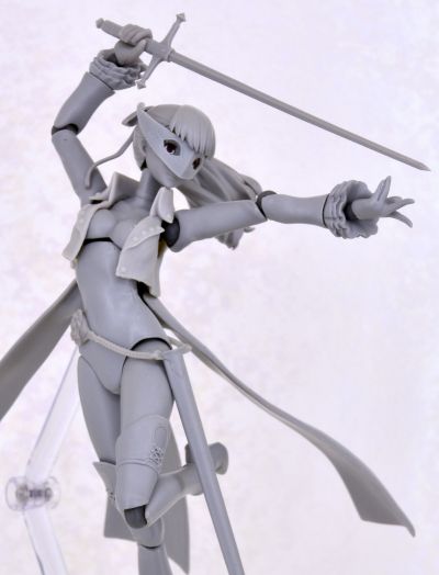 figma#587 女神异闻录5 皇家版 Violet