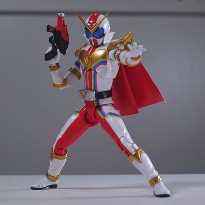 S.H.Figuarts 机界战队全开者 全开凯撒