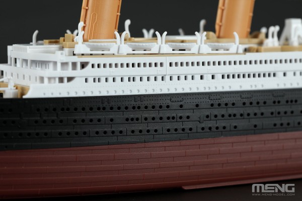 PS-008 “泰坦尼克”号邮轮