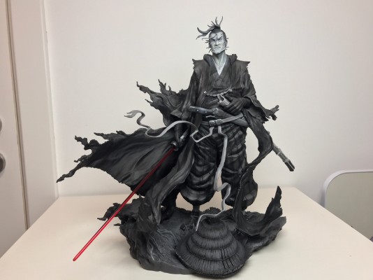 ARTFX  星球大战：幻境 浪人 -决斗-
