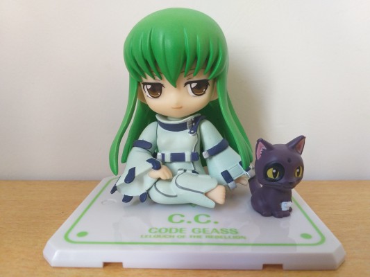 chibi-arts CODE GEASS 反逆のルルーシュ C.C.