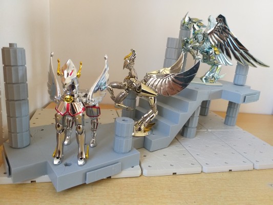 圣斗士圣衣神话  天马座星矢 初期青铜圣衣