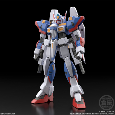 SMP [SHOKUGAN MODELING PROJECT] 超级机器人大战OG R-1与R-GUN