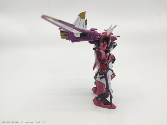 机动战士高达 G FRAME FA 自由高达与正义高达的配件套装