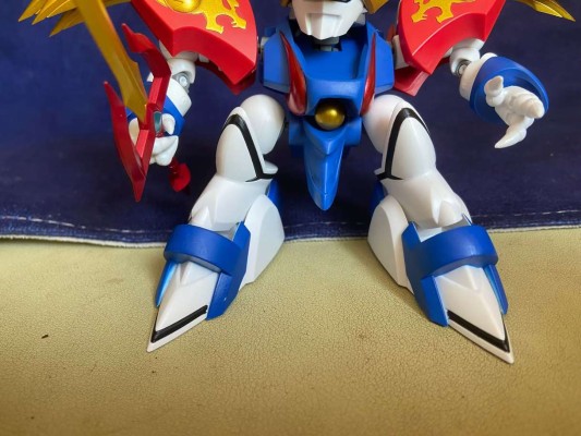 NXEDGE STYLE [魔神系列] 神龙斗士 龙神号