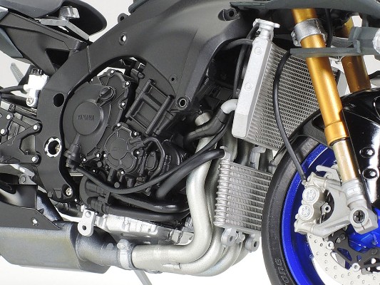 1/12 摩托车系列 No.133 雅马哈 YZF-R1M