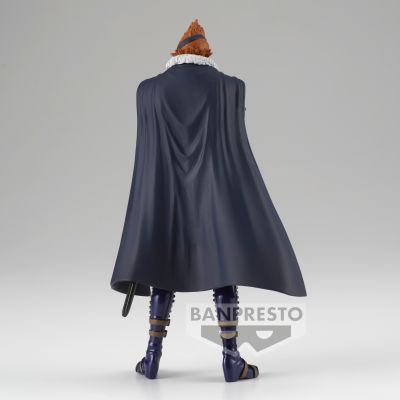 DXF～伟大航路的男士们～航海王 和之国篇 22  X·德雷克