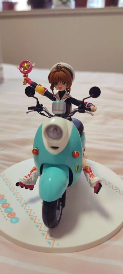 figma 魔卡少女樱 大道寺知世