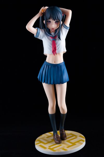 水手服的里面