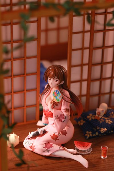 租借女友 水原千鹤 浴衣Ver.