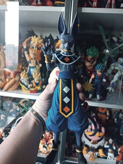 魂Buddies 龙珠超 毕鲁斯 