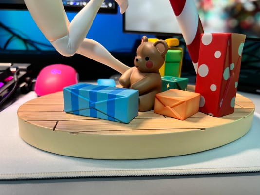 精灵的圣诞礼物