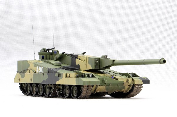 编号：09598 1/35 装甲车辆系列 