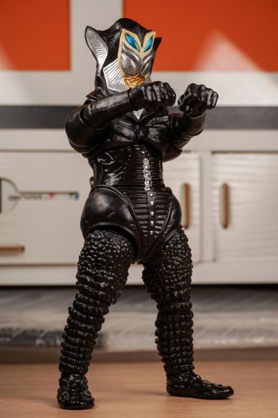 S.H.Figuarts   美弗拉斯星人  奥特曼55周年纪念版