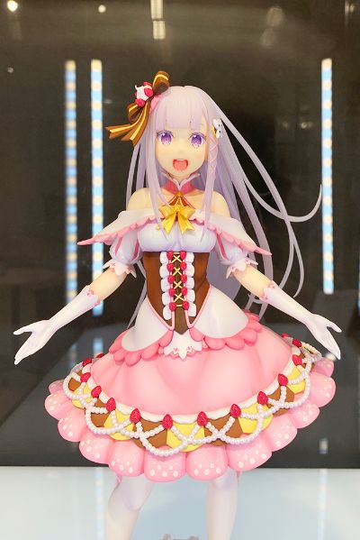 KD colle Re：从零开始的异世界生活 爱蜜莉雅 生日会2021（暂称）