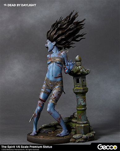 Premium Statue Series 黎明杀机 怨灵