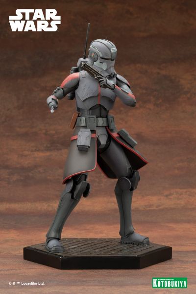 ARTFX 星球大战：异等小队 回声