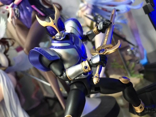 S.H.Figuarts(真骨雕制法) 假面骑士空我 假面骑士空我 泰坦形态