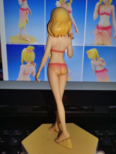 BEACH QUEENS 夏色キセキ 水越纱季 