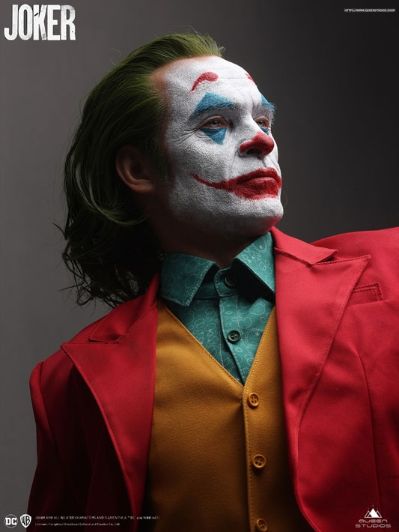 DC系列 小丑 2019 亚瑟 全身像