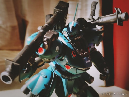 HGUC 机动战士高达战记  伊夫里特 夜战型